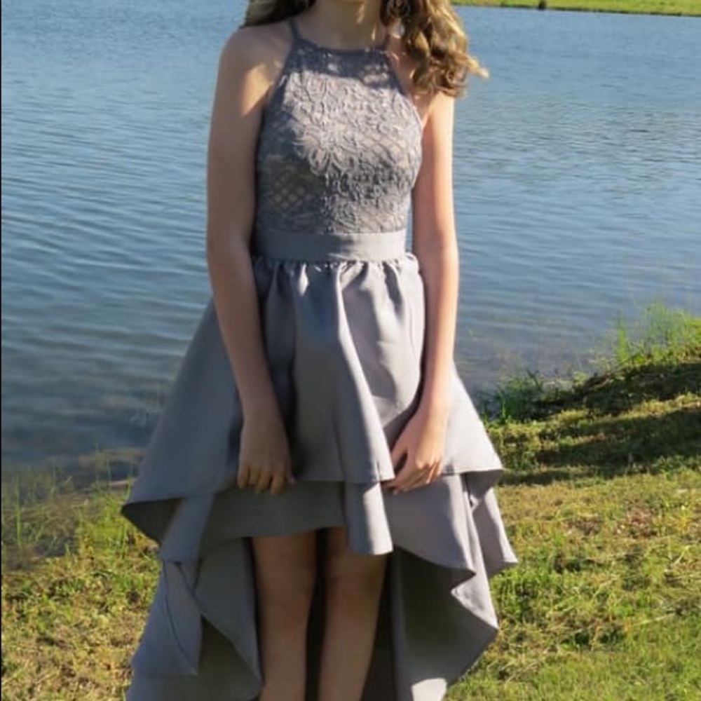 Junior prom dress